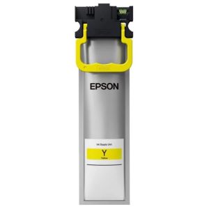 Cartridge Epson T11C4 L, C13T11C440, žlutá (yellow), originál