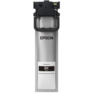 Cartridge Epson T11D1 XL, C13T11D140, černá (black), originál