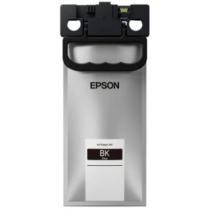 Cartridge Epson T11E1 XXL, C13T11E140, černá (black), originál