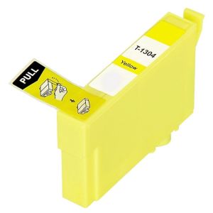Cartridge Epson T1304, žlutá (yellow), alternativní