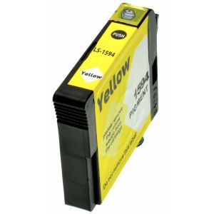 Cartridge Epson T1594, žlutá (yellow), alternativní