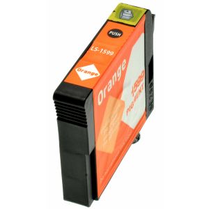 Cartridge Epson T1599, oranžová (orange), alternativní