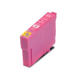 Cartridge Epson T3473 (34XL), purpurová (magenta), alternativní