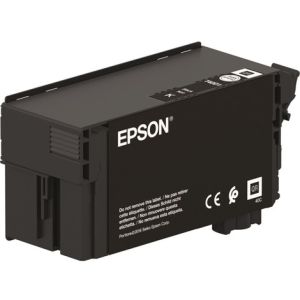 Cartridge Epson T40D140, C13T40D140, černá (black), originál