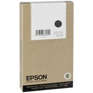 Cartridge Epson T6148, matná černá (matte black), originál