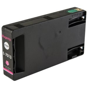 Cartridge Epson T7013, purpurová (magenta), alternativní