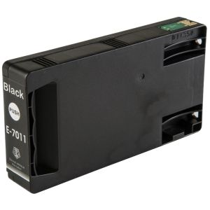 Cartridge Epson T7021, černá (black), alternativní