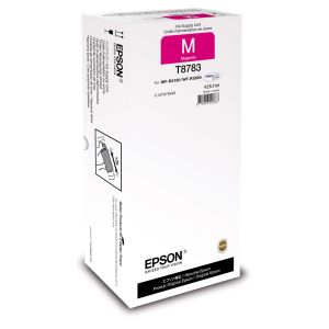 Cartridge Epson T8783 XXL, purpurová (magenta), originál