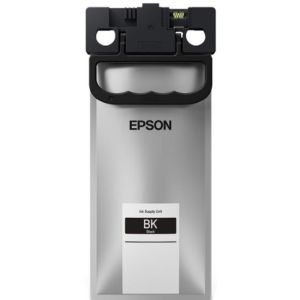 Cartridge Epson T9651, C13T965140, černá (black), originál