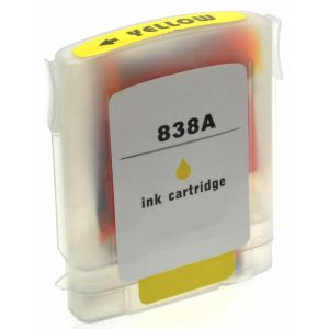 Cartridge HP 11 (C4838AE), žlutá (yellow), alternativní