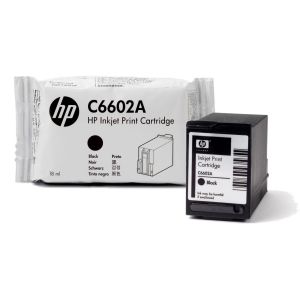 Cartridge HP C6602A, černá (black), originál