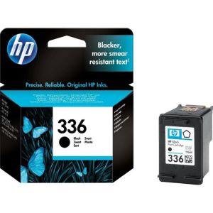 Cartridge HP 336 (C9362EE), černá (black), originál