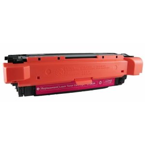 Toner HP CE403A (507A), purpurová (magenta), alternativní