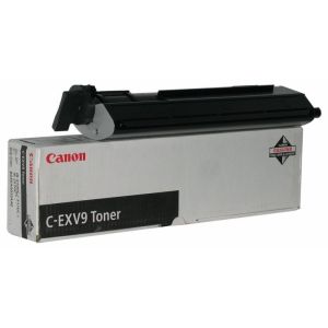 Toner Canon C-EXV9BK, černá (black), originál