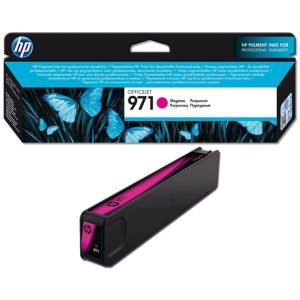Cartridge HP 971 (CN623AE), purpurová (magenta), originál