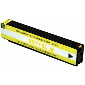 Cartridge HP 971 XL (CN628AE), žlutá (yellow), alternativní