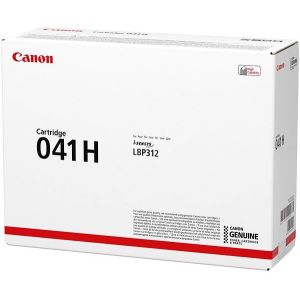 Toner Canon 041H, CRG-041H, 0453C002, černá (black), originál