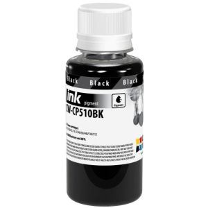 Inkoust pro kazetu Canon PGI-5BK, pigment, černá (black)