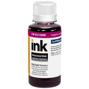 Inkoust pro kazetu Epson T6643, dye, odolné voči UV, purpurová (magenta)