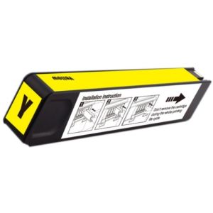 Cartridge HP 980 (D8J09A), žlutá (yellow), alternativní