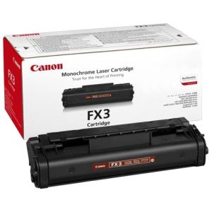 Toner Canon FX-3, černá (black), originál