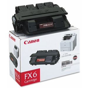 Toner Canon FX-6, černá (black), originál