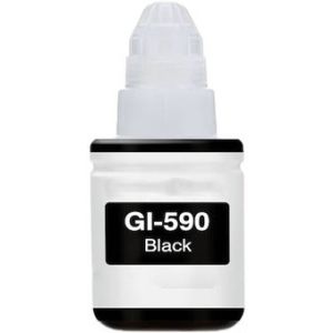 Cartridge Canon GI-590 BK, černá (black), alternativní