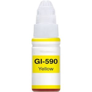 Cartridge Canon GI-590 Y, žlutá (yellow), alternativní