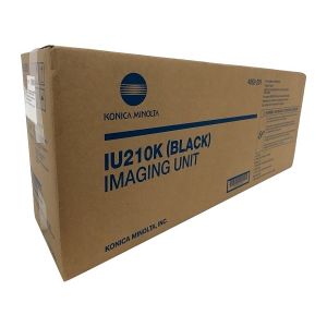 Optická jednotka Konica Minolta IU210K, 4062203, černá (black), originál