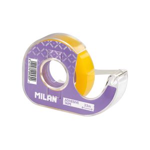 Lepicí páska MILAN 12 mm x 33 ms dispenzorem