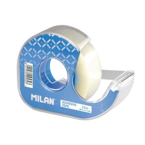 Lepicí páska MILAN 19 mm x 33 ms dispenzorem