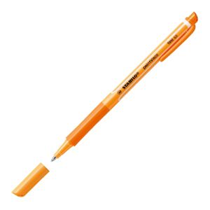 Roller gelový STABILO pointVisco oranžový