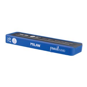 Grafitové tuhy MILAN HB/0,7mm, 12 ks