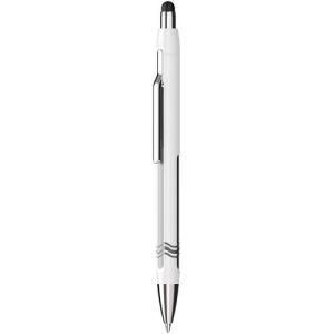 Kuličkové pero SCHNEIDER Epsilon Touch, white-silver 0,7 mm pro dotyková zařízení