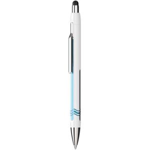 Kuličkové pero SCHNEIDER Epsilon Touch, white-blue 0,7 mm pro dotyková zařízení