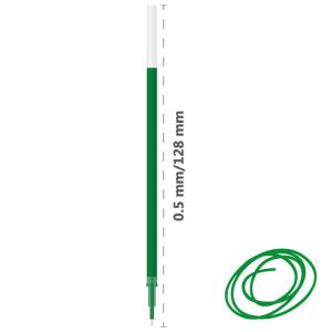 Náplň gelová DONG-A JellZone 0,5 mm - zelená