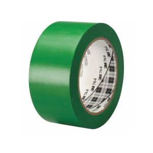 Označovací páska, 50 mm x 33 m, 3M, zelená