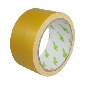 Lepicí páska textilní POWER TAPE 48 mm x 10 m - žlutá