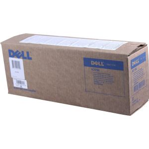 Toner Dell 593-10102, K3756, černá (black), originál