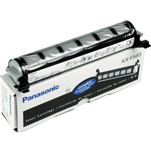Toner Panasonic KX-FA83, černá (black), originál