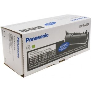Toner Panasonic KX-FA85, černá (black), originál
