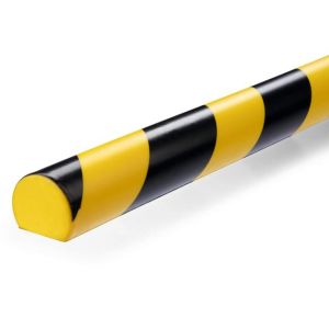 Ochrana povrchu profil S32R, žluto-černá
