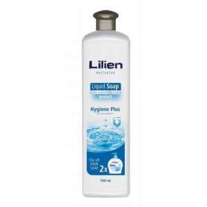 Tekuté mýdlo Exclusive Lilien 1l Hygiene Plus