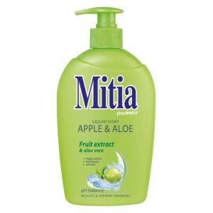 Mitia tekuté mýdlo 500 ml - Jablko&amp;Aloe