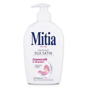 Mitia tekuté mýdlo 500 ml - Silk Satin