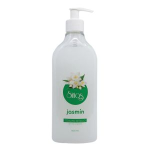 Sirios Herb tekuté mýdlos 500 ml - Jasmín