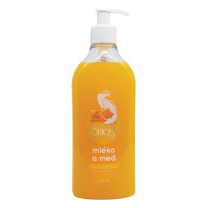 Sirios Herb tekuté mýdlo 500 ml - Mléko&amp;Med