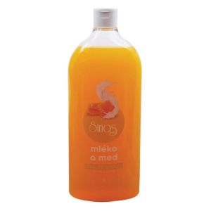 Sirios Herb tekuté mýdlo 1 l - Mléko&amp;Med