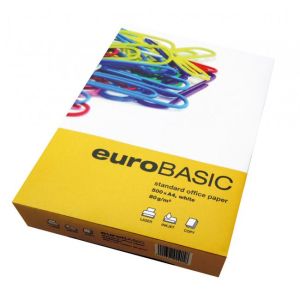 Kopírovací papír euroBASIC A4, 80g