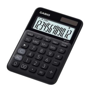Kalkulačka CASIO MS-20UC černá